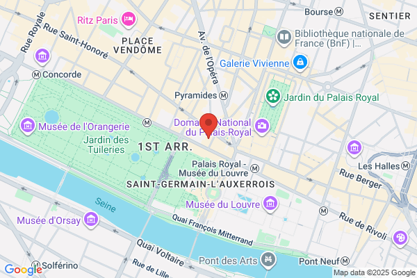 Café-Restaurant De Paris