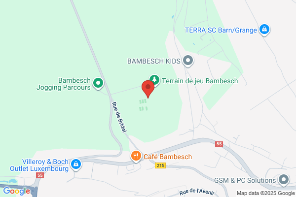 Centre Bambesch Restaurant Am Clubhaus Op Der ...