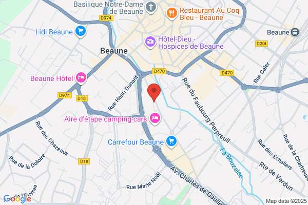 Dr. Belin-Bourgogne Anne (Psychiatrie)