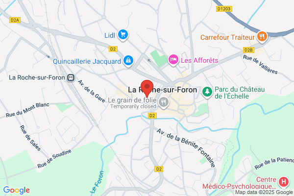 Dr. Forgeard Philippe (Electroradiologie)