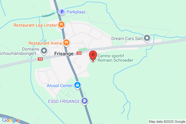 Centre Sportif Strassen