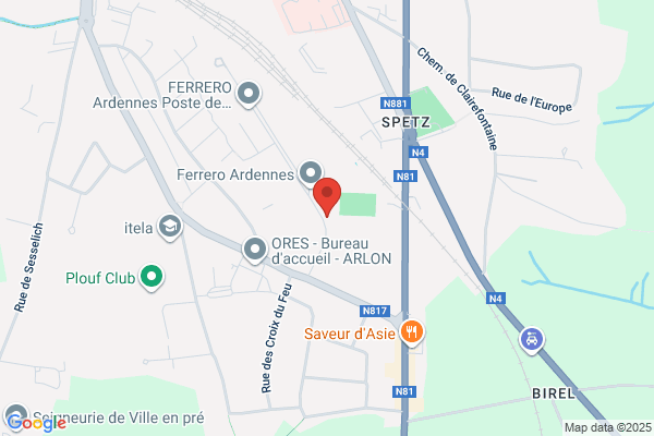 Cercle De Tir De La Bil