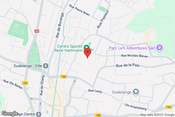Club D'athlétisme (Ca Dudelange)