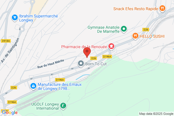 Club De Marche Les Rapides