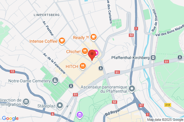 Bba Luxembourg Finance Sarl