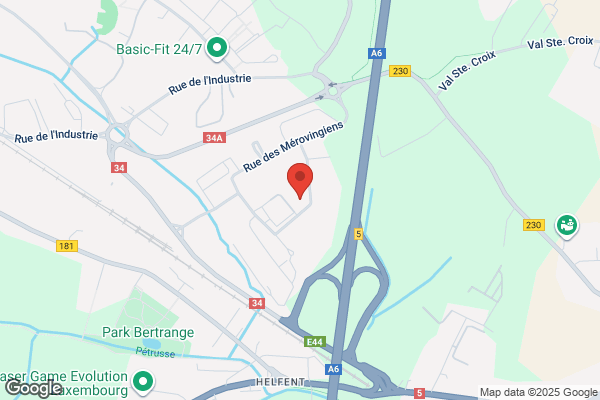 Belgacom Sa (Succ. De Luxembourg)