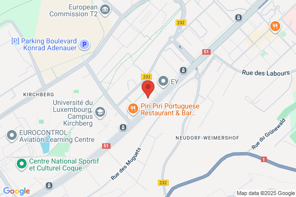 Blackrock Operations (Luxembourg) S.A R.L.