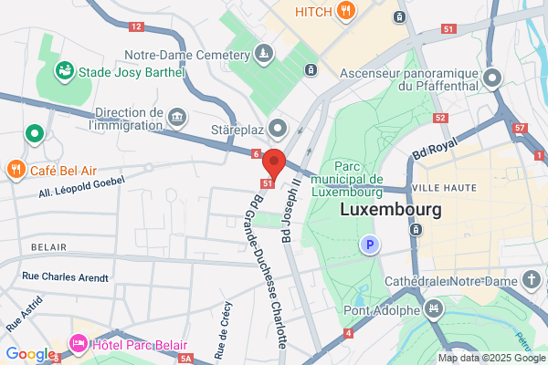 Cameco Luxembourg Sa