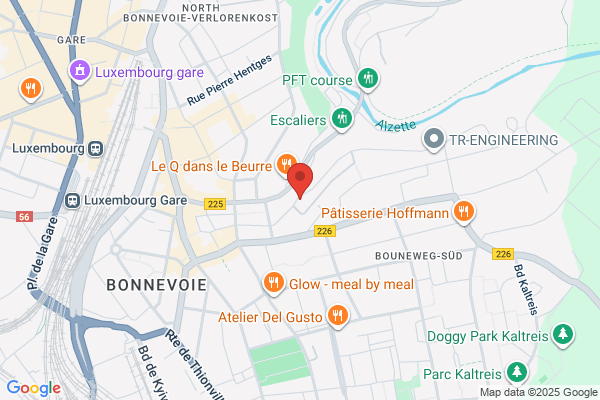 Société Luxembourgeoise De Commerce Et De Travaux - slct sàrl