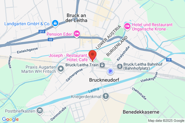 Brasserie Restaurant "beim Joseph"