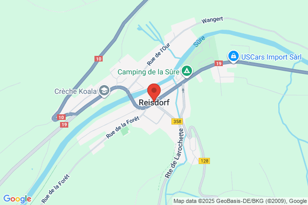 Etablissement Herschbach Frères Sàrl