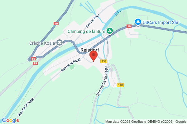 Mairie De Reisdorf