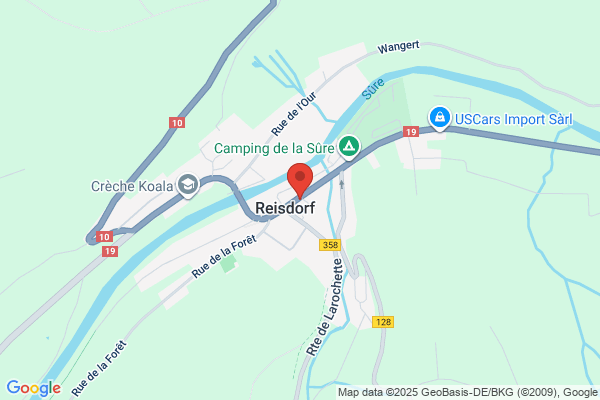 Syndicat D'initiative De Reisdorf