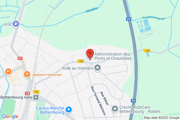 Administration Des Ponts Et Chaussees