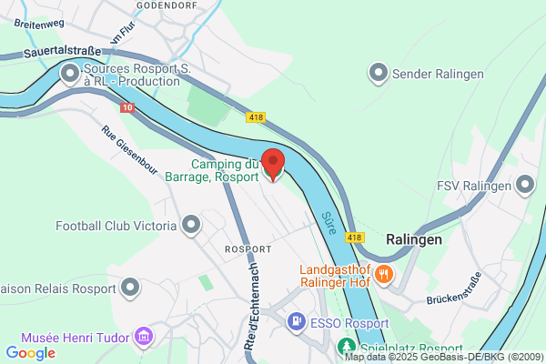 Alz Luxembourg Sa