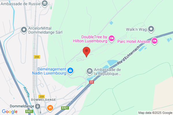 Alz Luxembourg Sa