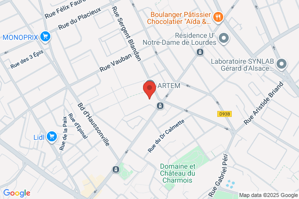 Centre De Ressources Usure (Départ. Du Critt metall 2 t)