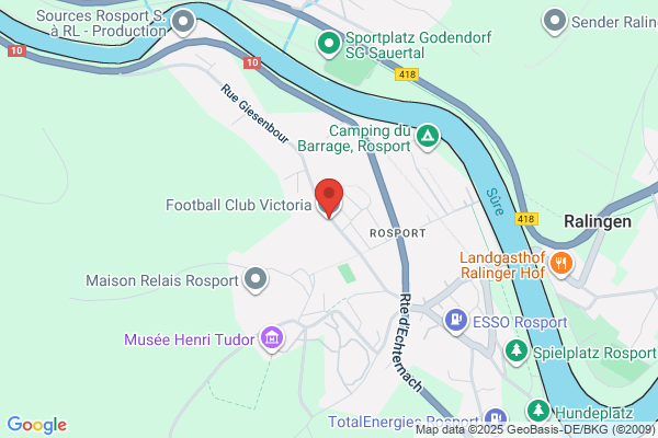 Football Club Victoria Rosport