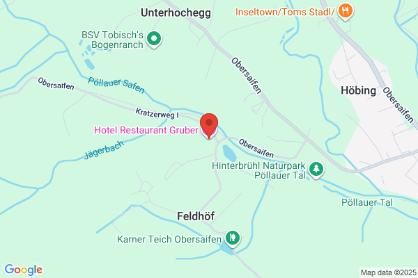 Hotel-Restaurant Gruber