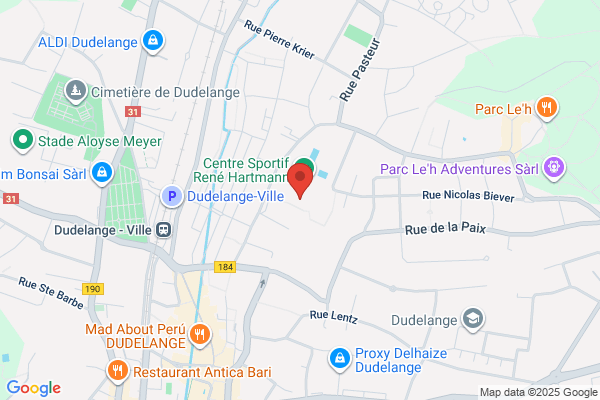 Laminoir De Dudelange - L.D.D. Sa