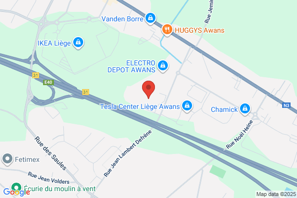 Mcb - Belgique Sa