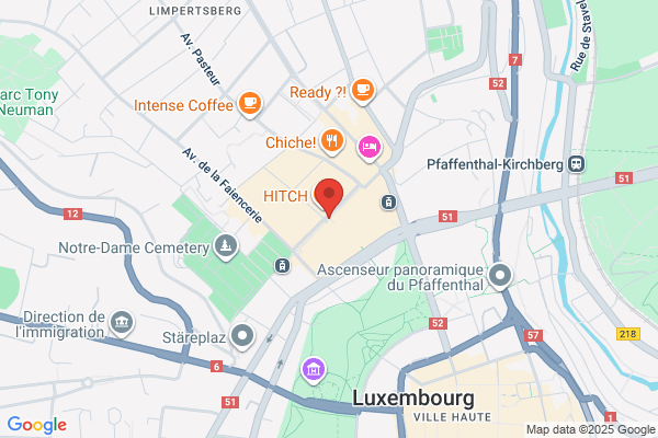 Tradearbed Export (Luxembourg) Sa