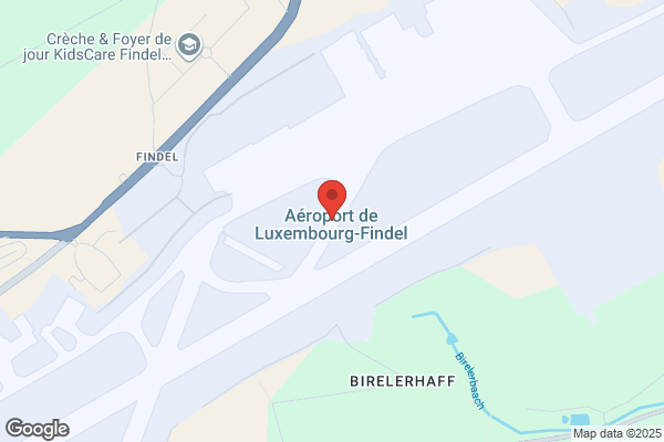 Aéroport De Luxembourg