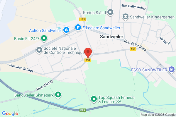 Cafe Sandweiler - Eck Armando Et Isabel