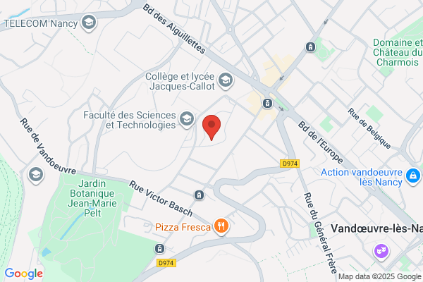 Résidence Monplaisir