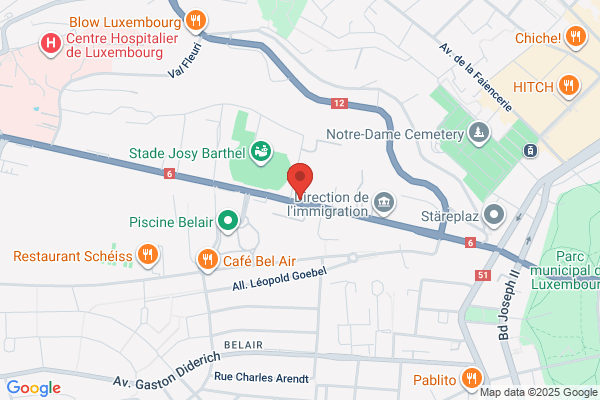 First Line Consulting Luxembourg Sa