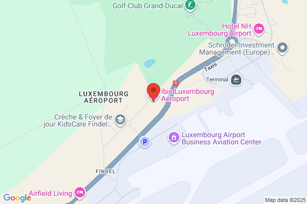 Etap Hotel-Luxembourg