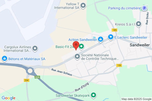 Lux Signalisation Sarl