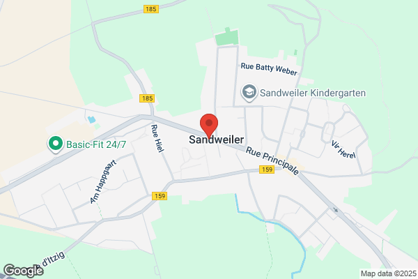 Mairie De Sandweiler