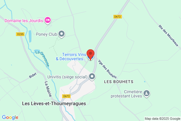 Vins & Terroirs Sa