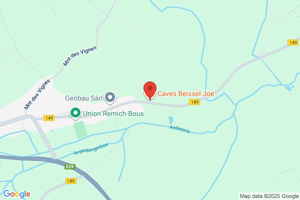Caves Beissel Gaston
