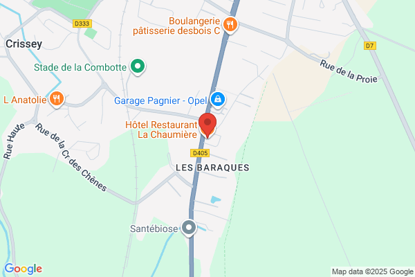 La Chaumière
