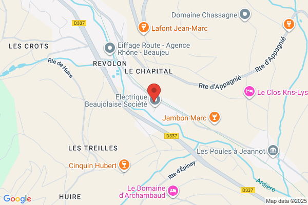 Etablissements Breda Frères Sa