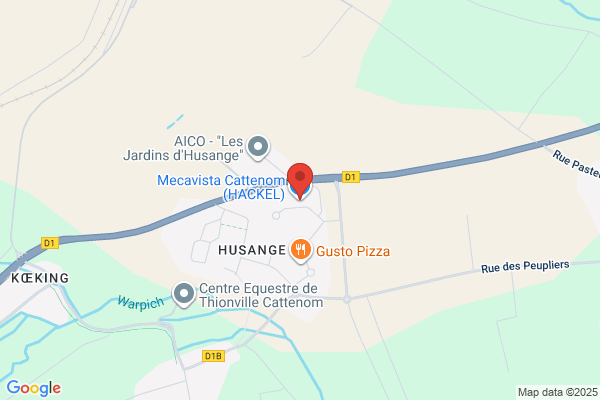 Hackel Motoculture Sàrl