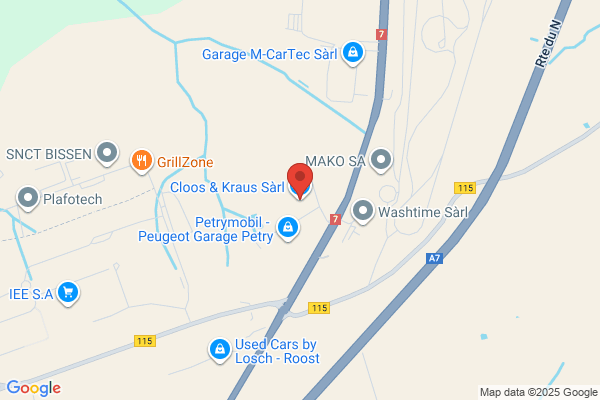 Cloos Et Kraus (Anc. Ets.)