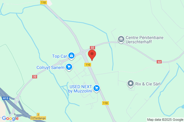 Europièces Luxembourg Sa