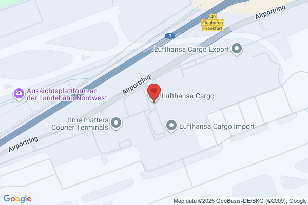 Lufthansa Cargo Ag