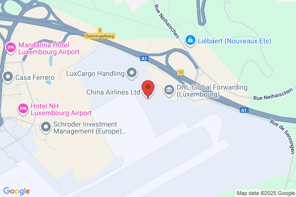 China Airlines Ltd