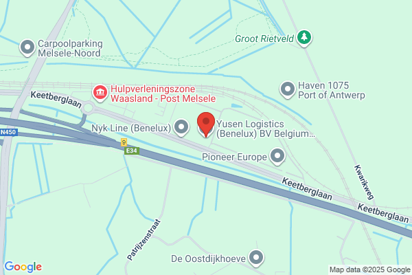 Yusen Air & Sea Service (Benelux) B.V. (Luxembourg Branch)