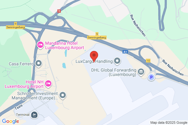 Panalpina Luxembourg Sa