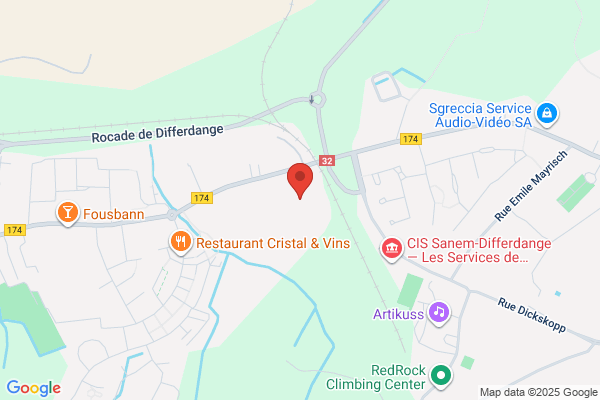 Sdv Luxembourg S.A.