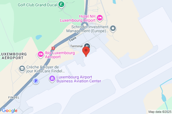 Administration De L'aéroport De Luxembourg