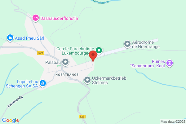Airfield De Noertrange