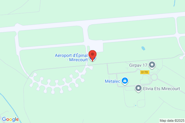 Aéroport D'epinal-Mirecourt