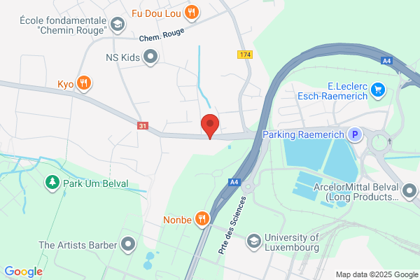 Brasserie New Lagune