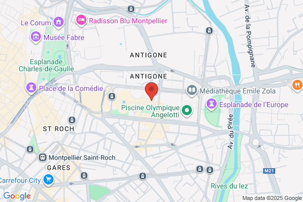 Kirsch Georges G. Mana Coiffeur